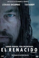 El Renacido (2015) poster